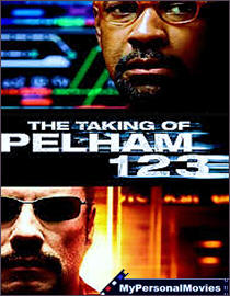The Taking of Pelham 123 (2009) Rated-R movie