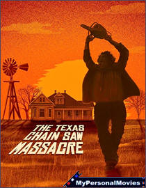 The Texas Chain Saw Massacre (1974) Rated-R movie