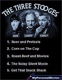 The Three Stooges (1933) Rated-UR DISC 2 TV Shows