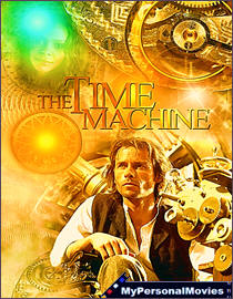 The Time Machine  (2002) Rated-PG-13 movie