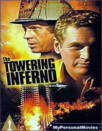 The Towering Inferno (1974) Rated-PG movie