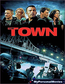 The Town (2010) Rated-R movie