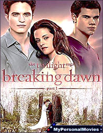 The Twilight Saga - Breaking Dawn Part 1 (2011) Rated-PG-13 movie