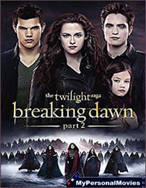 The Twilight Saga - Breaking Dawn Part 2 (2012) Rated-PG-13 movie