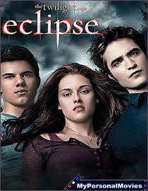 The Twilight Saga - Eclipse (2010) Rated-PG-13 movie