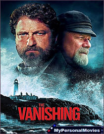 The Vanishing (2018) Rated-R movie