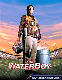 The Waterboy (1998) Rated-PG-13 movie