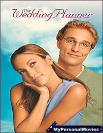 The Wedding Planner (2001) Rated-PG-13 movie