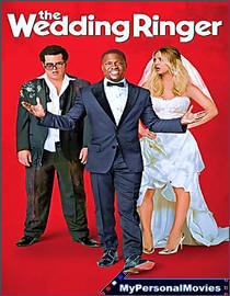 The Wedding Ringer (2015) Rated-R movie