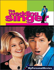 The Wedding Singer (1998) Rated-PG-13 movie