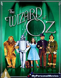 The Wizard of Oz (1939) Rated-G movie