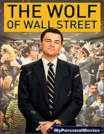 The Wolf of Wall Street (2013) Rated-R movie