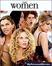 The Women (2008) Rated-PG-13 movie