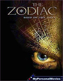 The Zodiac - Based on True Events (2007) Rated-R movie
