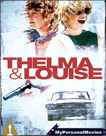 Thelma & Louise (1991) Rated-R movie