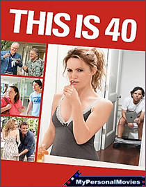 This Is 40 (2012) Rated-R movie