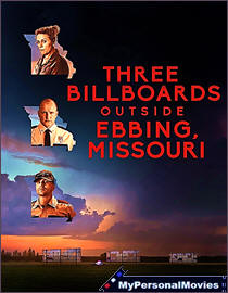 Three Billboards Outside Ebbing, Missouri (2017) Rated-R movie