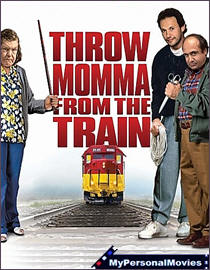 Throw Momma from the Train (1987) Rated-PG-13 movie