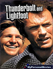 Thunderbolt and Lightfoot (1974) Rated-R movie