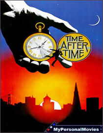 Time After Time (1979) Rated-PG movie