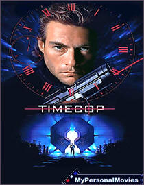 Timecop (1994) Rated-R movie