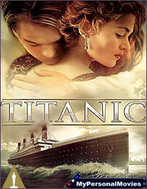 Titanic (1997) Rated-PG-13 movie