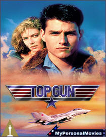 Top Gun (1986) Rated-PG movie