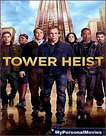 Tower Heist (2011) Rated-PG-13 movie