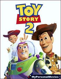 Toy Story 2 (1999) Rated-G movie