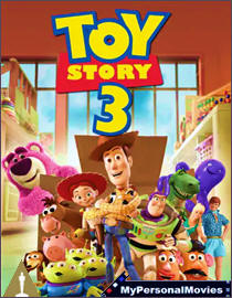 Toy Story 3 (2010) Rated-G movie