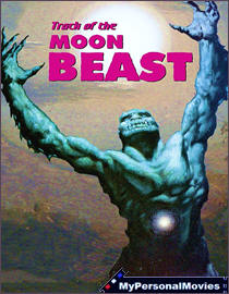 Track of the Moon Beast (1976) Rated-NR movie