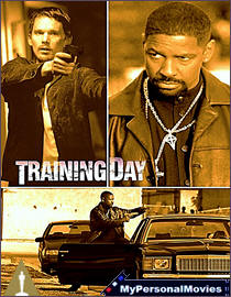 Training Day (2001) Rated-R movie