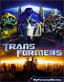 Transformers (2007) Rated-PG-13 movie