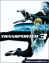 Transporter 3 (2008) Rated-PG-13 movie