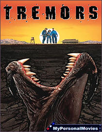 Tremors (1990) Rated-PG-13 movie
