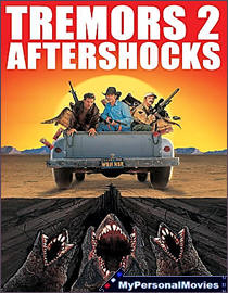 Tremors 2 - Aftershocks (1996) Rated-PG-13 movie
