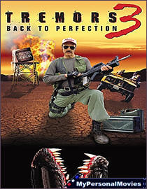 Tremors 3 - Back to Perfection (2001) Rated-PG movie