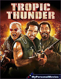 Tropic Thunder (2008) Rated-UR movie