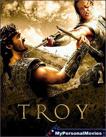 Troy (2004) Rated-R movie