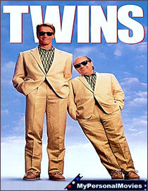 Twins (1988) Rated-PG movie
