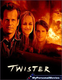 Twister (1996) Rated-PG-13 movie