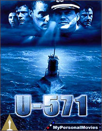 U-571 (2000) Rated-PG-13 movie