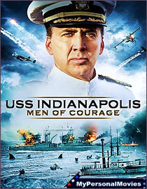 USS Indianapolis - Men of Courage (2016) Rated-R movie