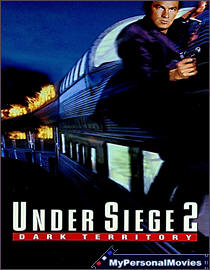 Under Siege 2 - Dark Territory (1995) Rated-R movie