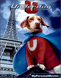 Underdog (2007) Rated-PG movie
