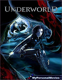 Underworld (2003) Rated-R movie