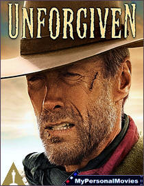 Unforgiven (1992) Rated-R movie