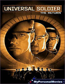 Universal Soldier - The Return (1999) Rated-R movie