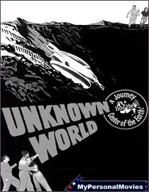 Unknown World (1951) Rated-NR B&W movie