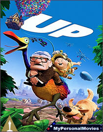 Up (2009) Rated-PG movie